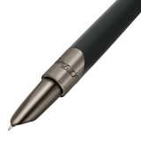 ST Dupont Füllfederhalter Defi Milenium Defi, Palladium, Gunmetal