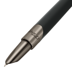 ST Dupont Füllfederhalter Defi Milenium Defi, Palladium, Gunmetal