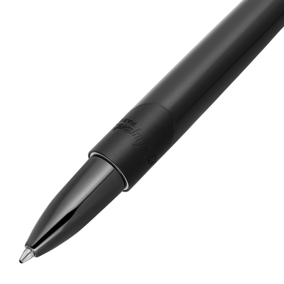 ST Dupont Tintenroller Defi Milenium Defi, Schwarz