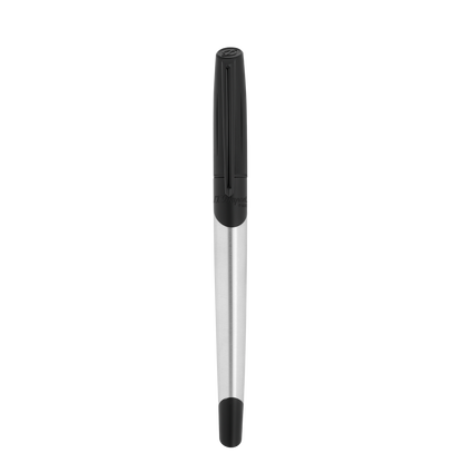 ST Dupont Tintenroller Defi Milenium Defi, Palladium, Silver