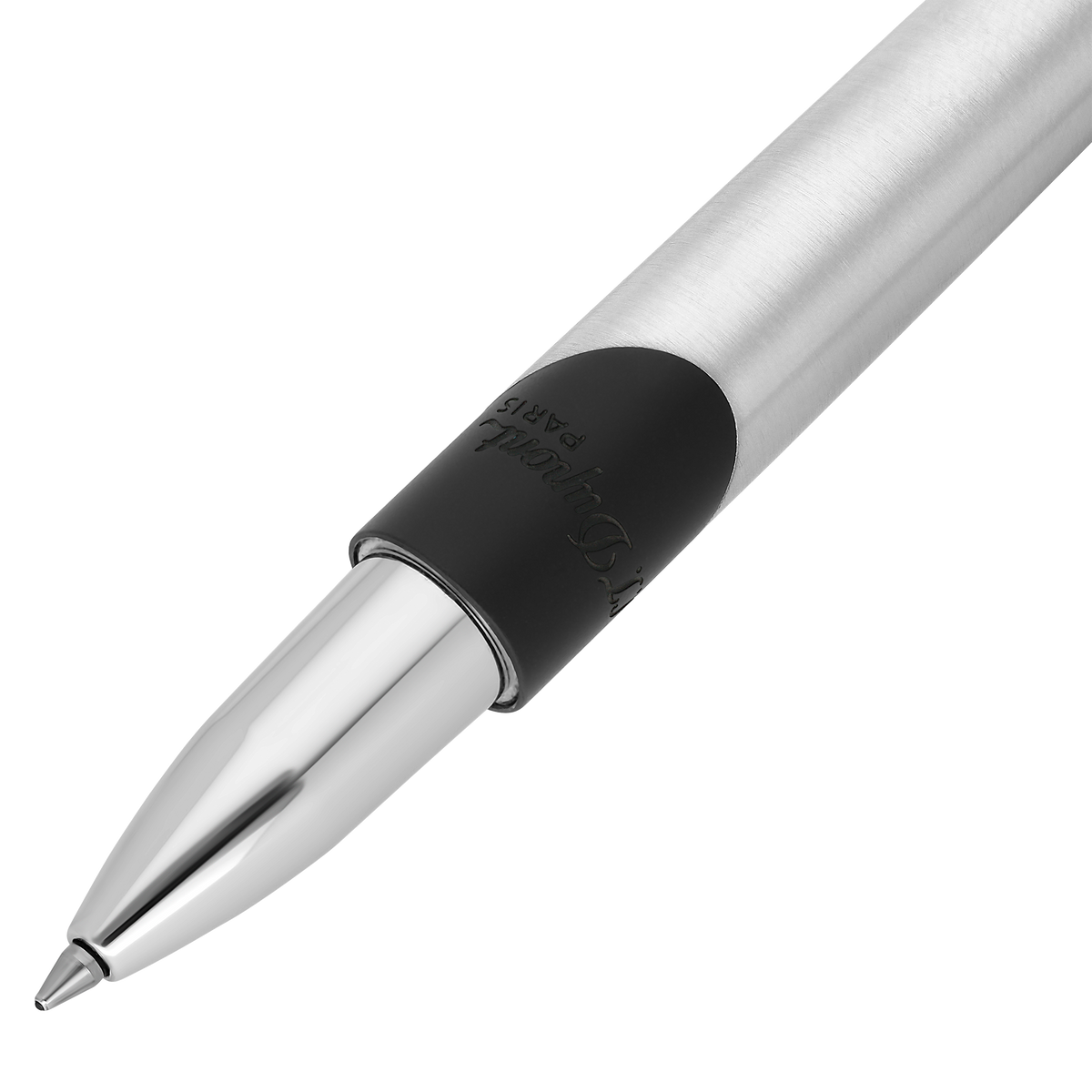 ST Dupont Tintenroller Defi Milenium Defi, Palladium, Silver