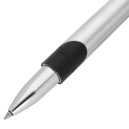 ST Dupont Tintenroller Defi Milenium Defi, Palladium, Silver