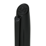 ST Dupont Tintenroller Defi Milenium Defi, Palladium, Silver