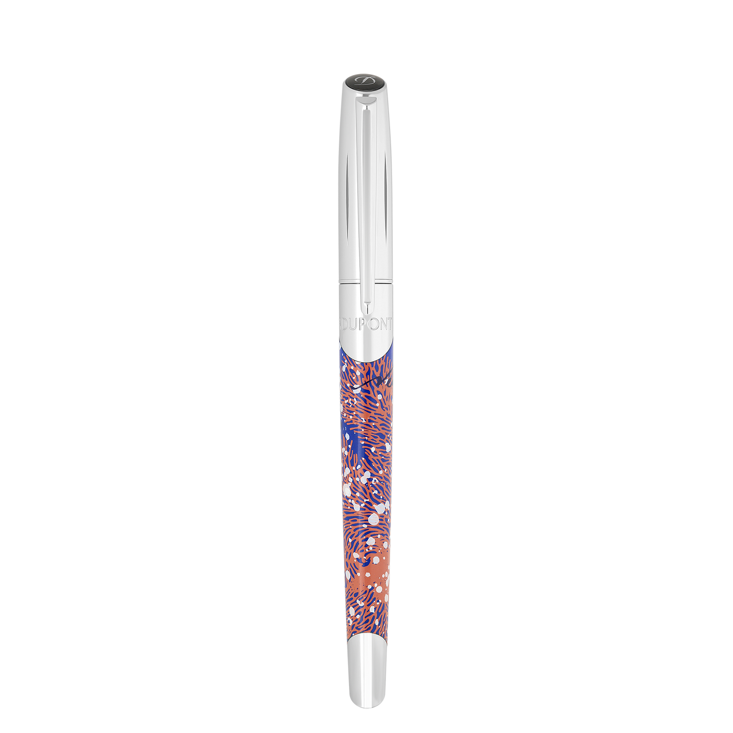 ST Dupont Rollerball Defi Millennium 20,000 Leagues Under the Sea, Ltd. Ed., Royal-blue