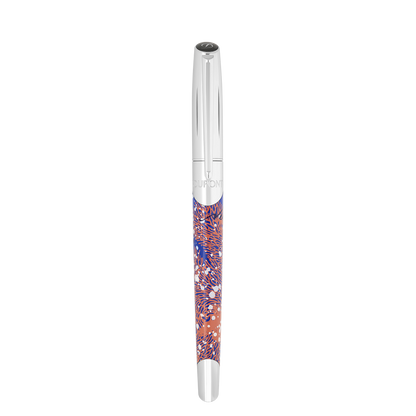 ST Dupont Rollerball Defi Millennium 20,000 Leagues Under the Sea, Ltd. Ed., Royal-blue