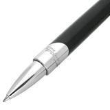ST Dupont Tintenroller Defi Milenium Defi, Palladium, Schwarz