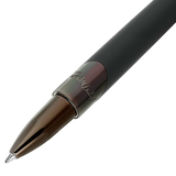 ST Dupont Tintenroller Defi Milenium Defi, Chrom, Gunmetal