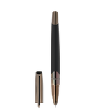 ST Dupont Tintenroller Defi Milenium Defi, Chrom, Gunmetal