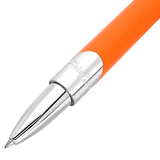 ST Dupont Tintenroller Defi Milenium Defi, Palladium, Orange
