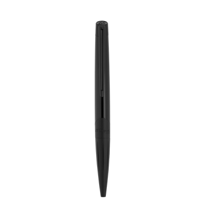 ST Dupont Kugelschreiber Defi Milenium Defi, Schwarz