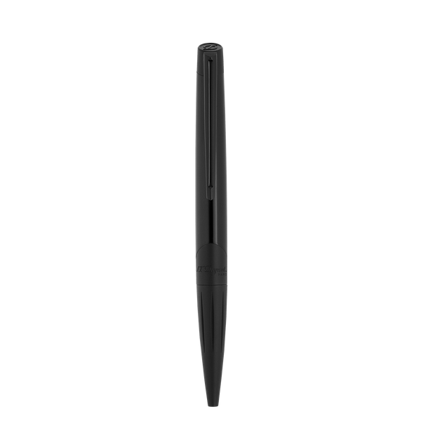 ST Dupont Kugelschreiber Defi Milenium Defi, Schwarz