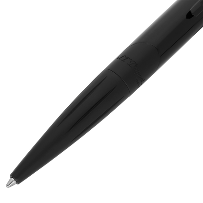 ST Dupont Kugelschreiber Defi Milenium Defi, Schwarz