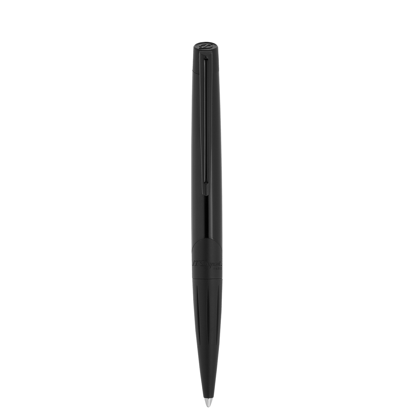 ST Dupont Kugelschreiber Defi Milenium Defi, Schwarz