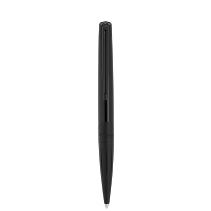 ST Dupont Kugelschreiber Defi Milenium Defi, Schwarz