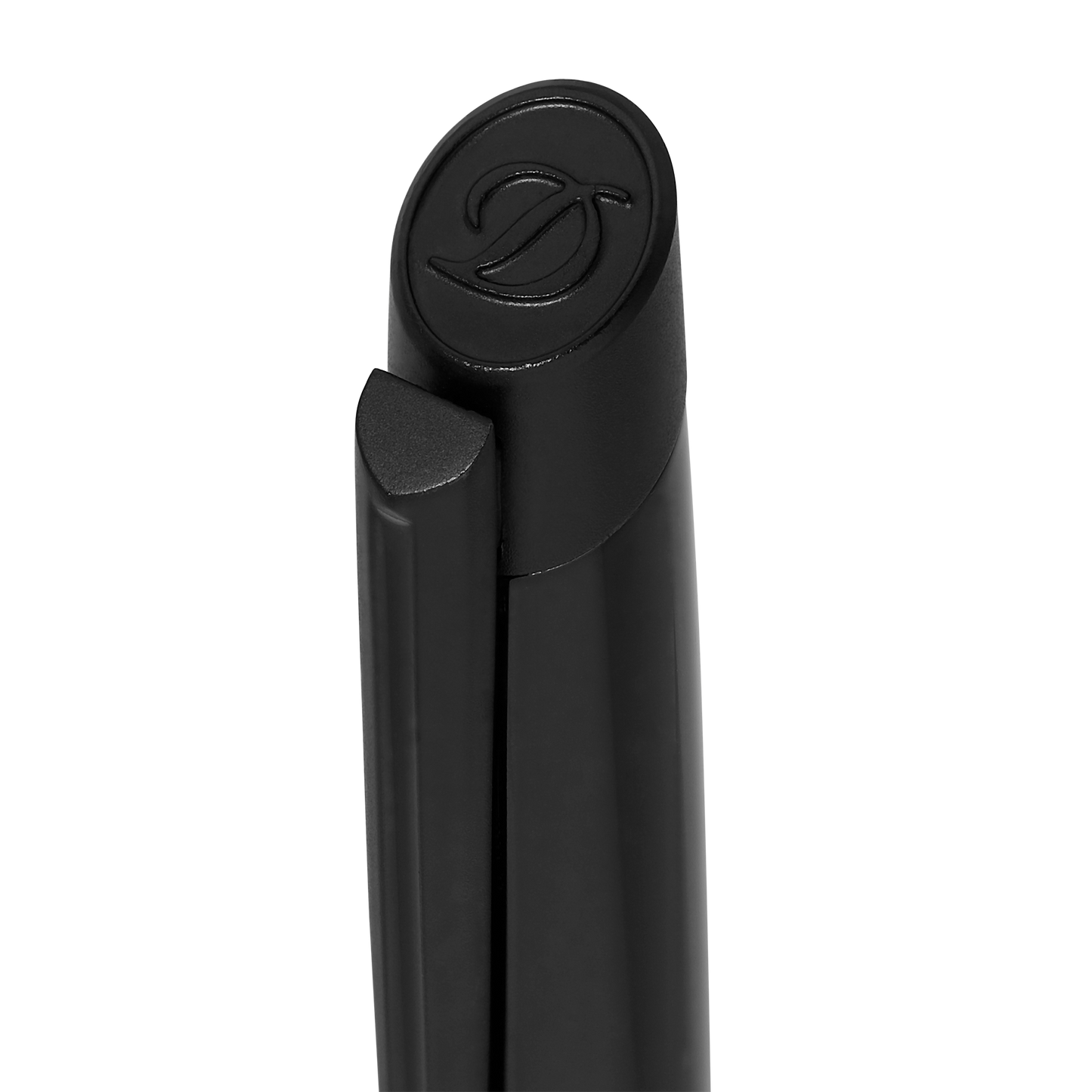 ST Dupont Kugelschreiber Defi Milenium Defi, Schwarz