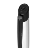 ST Dupont Kugelschreiber Defi Milenium Defi, Palladium, Silver