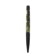 ST Dupont Kugelschreiber Defi Milenium Camo, Ltd. Edt., Khaki