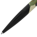 ST Dupont Kugelschreiber Defi Milenium Camo, Ltd. Edt., Khaki