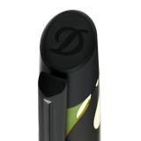 ST Dupont Kugelschreiber Defi Milenium Camo, Ltd. Edt., Khaki