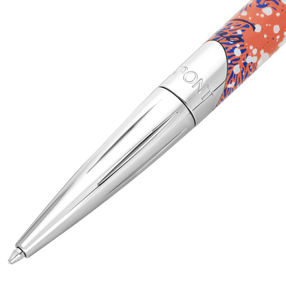 ST Dupont Ballpoint Pen Defi Millennium 20000 Leagues Under the Sea, Ltd. Edt., Royal-blue