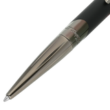 ST Dupont Kugelschreiber Defi Milenium Defi, Chrom, Gunmetal