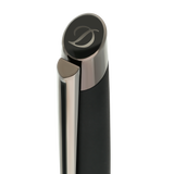 ST Dupont Kugelschreiber Defi Milenium Defi, Chrom, Gunmetal