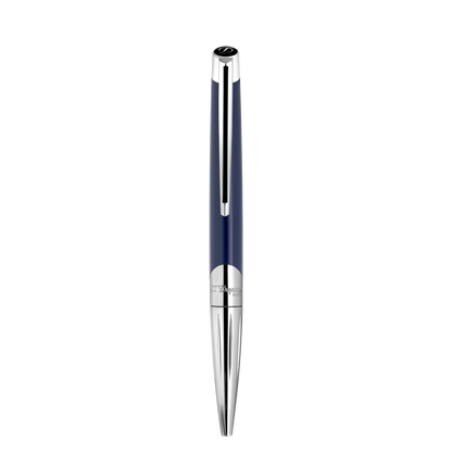 ST Dupont Kugelschreiber Defi Milenium Defi, Palladium, Dark-blue
