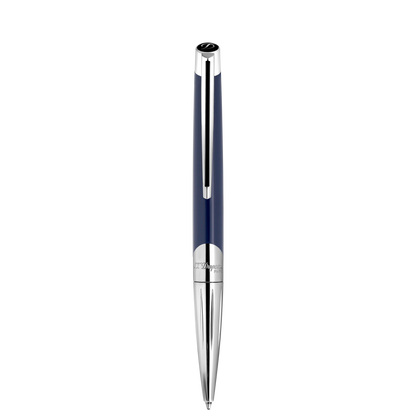 ST Dupont Kugelschreiber Defi Milenium Defi, Palladium, Dark-blue