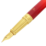 ST Dupont Füllfederhalter Line D Line D, Ltd. Edt., Violet