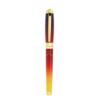 ST Dupont Tintenroller Line D Line D, Ltd. Edt., Violet