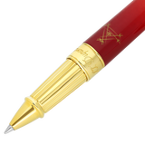 ST Dupont Tintenroller Line D Line D, Ltd. Edt., Violet