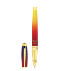 ST Dupont Tintenroller Line D Line D, Ltd. Edt., Violet