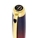 ST Dupont Tintenroller Line D Line D, Ltd. Edt., Violet