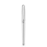 ST Dupont Füllfederhalter Line D Eternity Eternity, Palladium, Silver