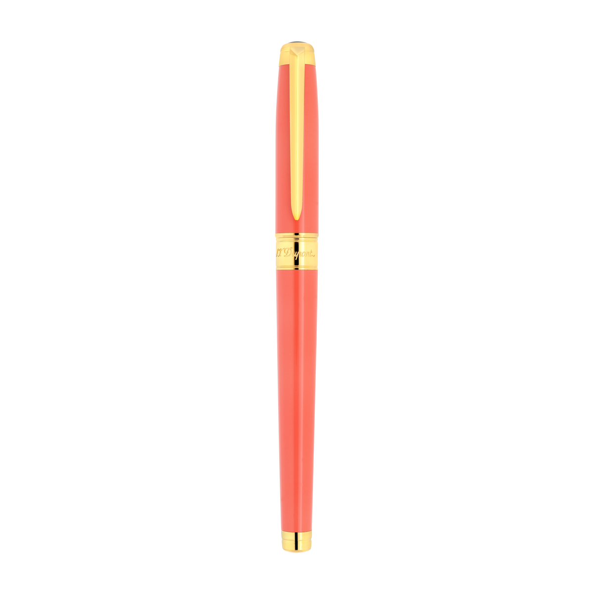 ST Dupont Füllfederhalter Line D Eternity Eternity, Coral