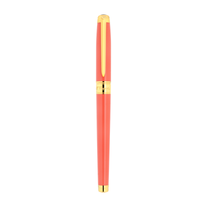 ST Dupont Füllfederhalter Line D Eternity Eternity, Coral