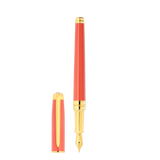 ST Dupont Füllfederhalter Line D Eternity Eternity, Coral