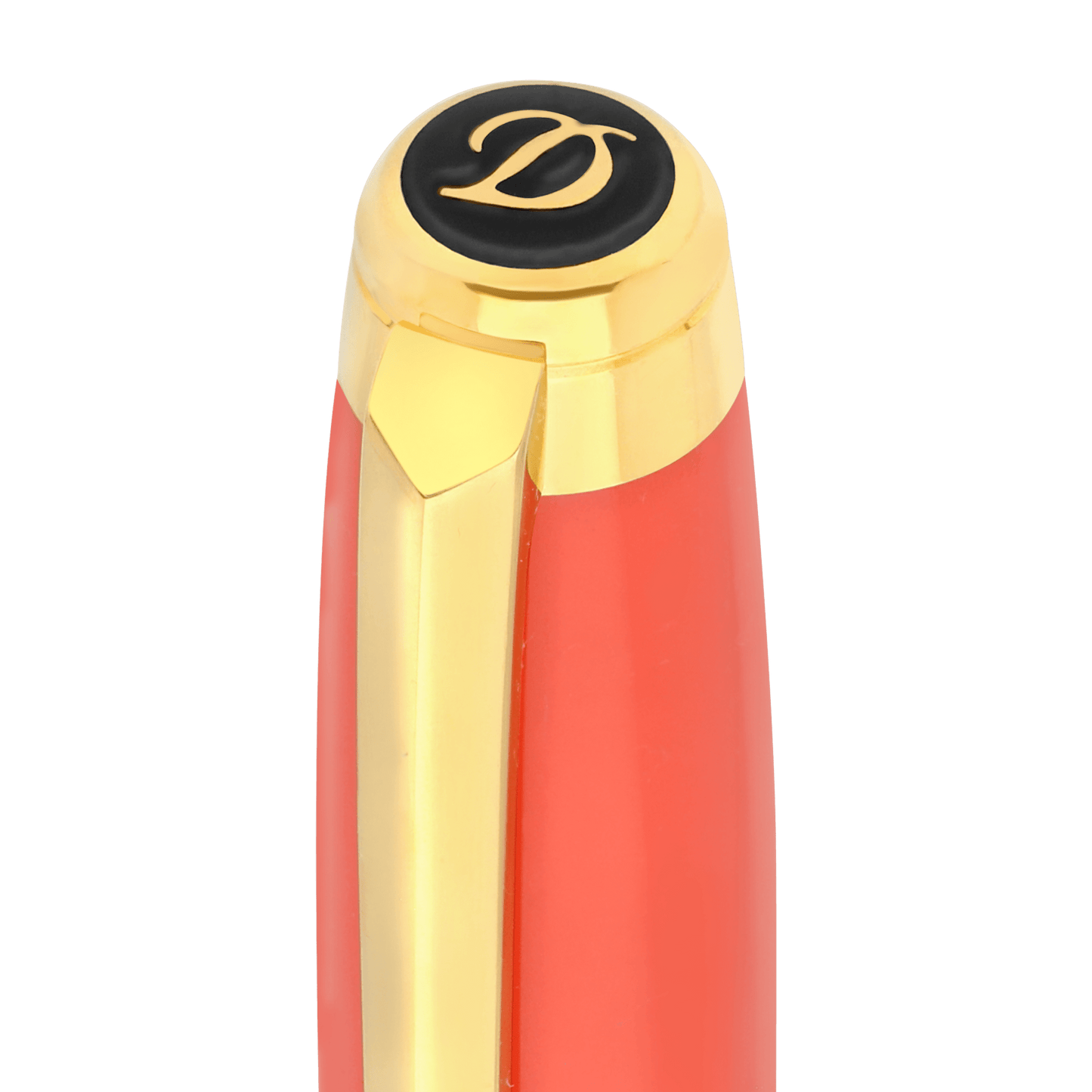 ST Dupont Füllfederhalter Line D Eternity Eternity, Coral