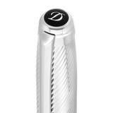 ST Dupont Füllfederhalter Line D Eternity Graffiti, Palladium, Ltd. Edt., Multicolor