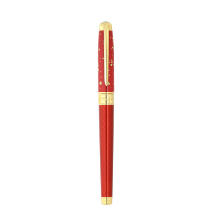 ST Dupont Instrument d'écriture Line D Eternity Dragon, Ltd. Edt., Honey