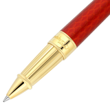 ST Dupont Instrument d'écriture Line D Eternity Dragon, Ltd. Edt., Honey