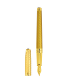 ST Dupont Füllfederhalter Line D Eternity Dragon, Ltd. Edt., Honey