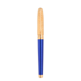 ST Dupont Füllfederhalter Line D Eternity Dragon, Ltd. Edt., Royal-blue