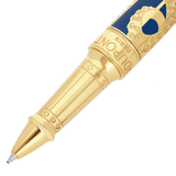 ST Dupont Writing Instruments Set Schreibgerät 20000 Lieues Sous Les Mers, Ltd. Edt., Blue-gulf-stream