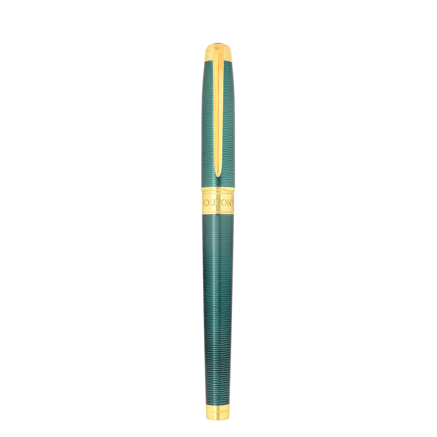 ST Dupont Ballpoint Pen Line D Eternity 20000 Leagues Under the Sea, Ltd. Edt., Green-Pacific
