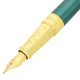 ST Dupont Kugelschreiber Line D Eternity 20000 Lieues Sous Les Mers, Ltd. Edt., Green-pacific