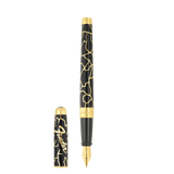 ST Dupont Füllfederhalter Line D Eternity Ltd. Edt., Schwarz