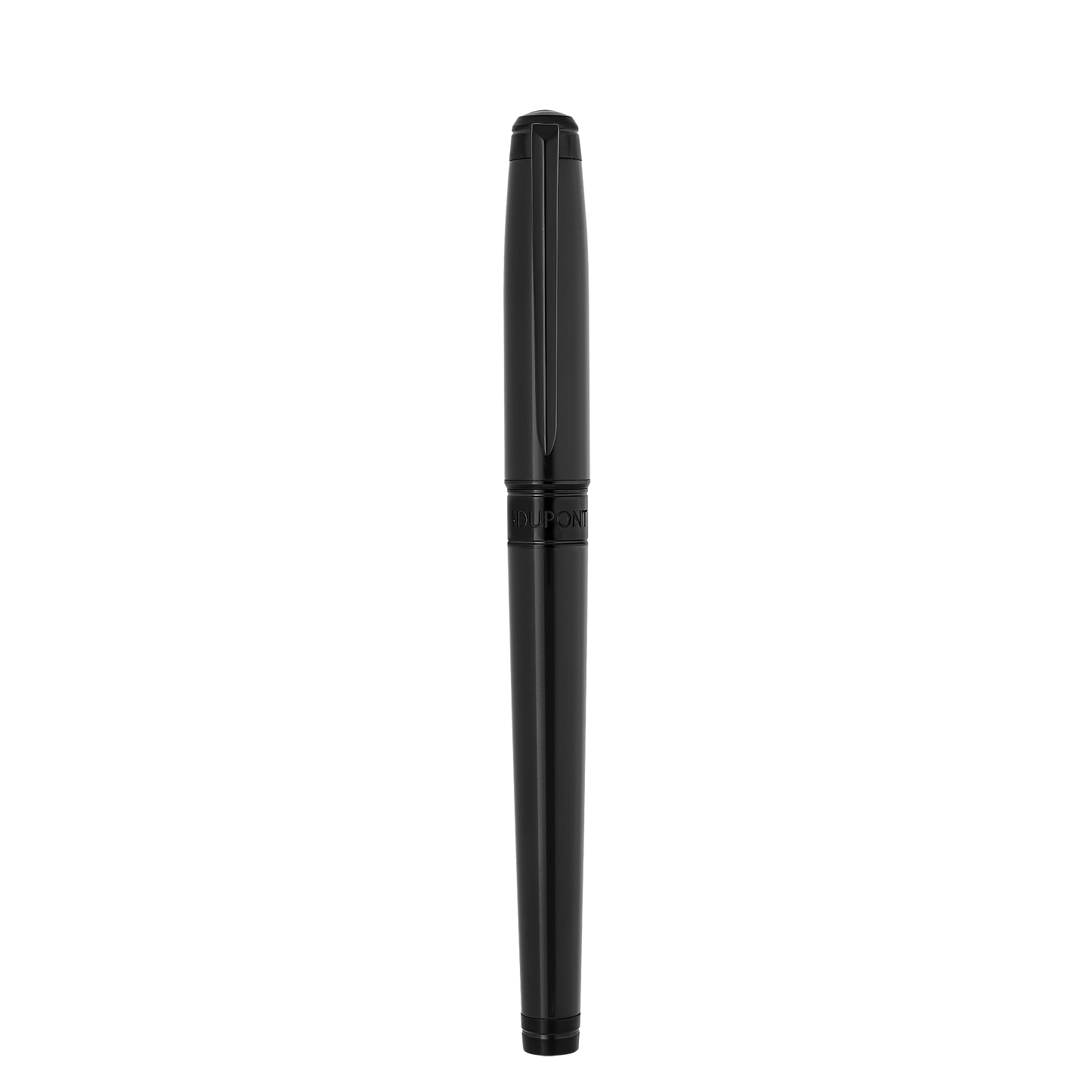 ST Dupont Line D Eternity Black Fountain Pen