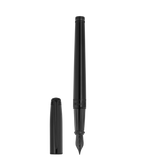 ST Dupont Füllfederhalter Line D Eternity Schwarz