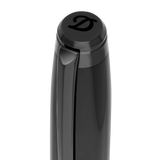 ST Dupont Füllfederhalter Line D Eternity Schwarz